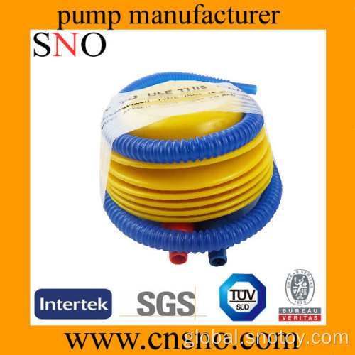 Foot Pressure Air Pump air pump plastic foot pumps for balloon Manufactory